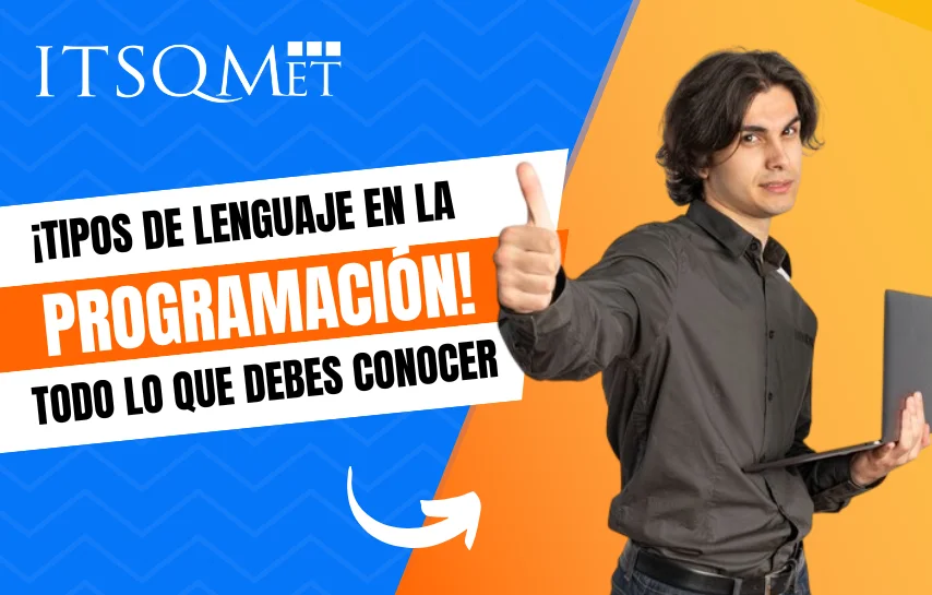 Tipos de Lenguaje de Programación: Todo lo que debes saber