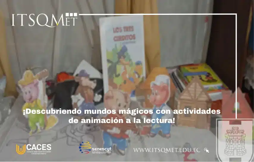 Actividades de animación a la lectura