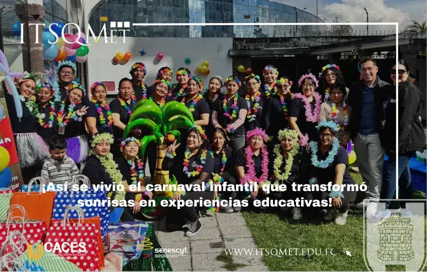 Un carnaval infantil solidario