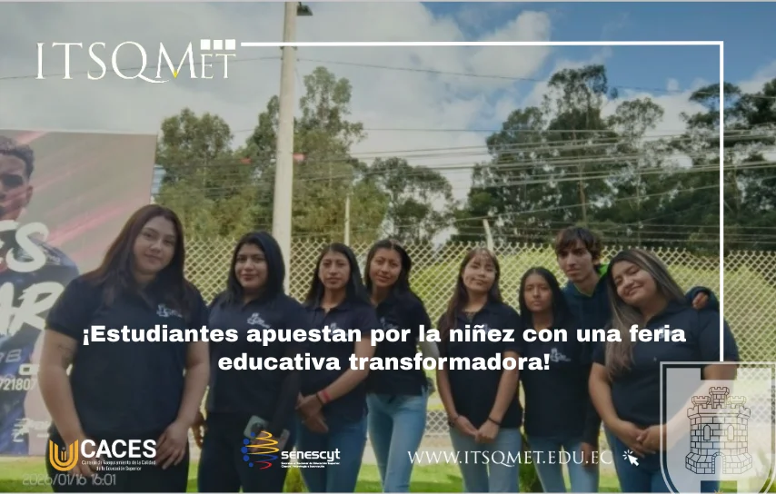 Feria educativa sobre el desarrollo integral