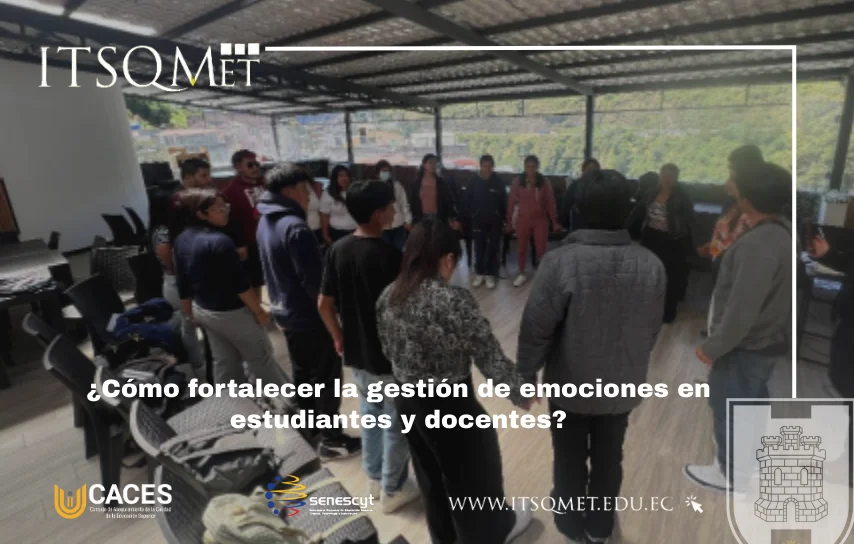 Master Class sobre la gestión emocional