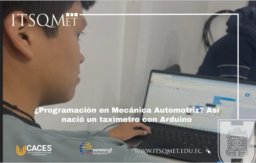 Taximetro automotriz como proyecto práctico