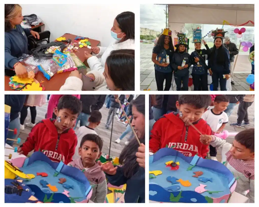 Aprender Jugando: Donde la diversión enseña