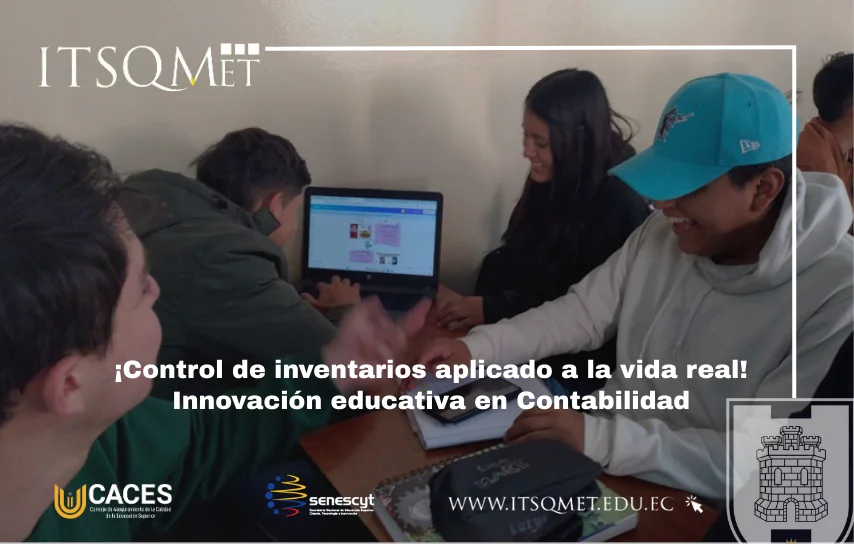 Control de inventarios aplicado en casa