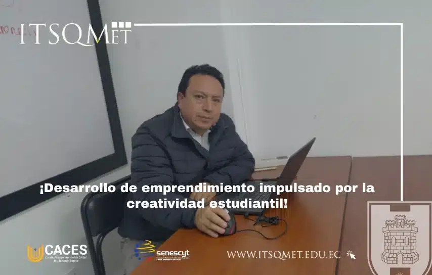 Desarrollo de emprendimiento con creatividad e innovación