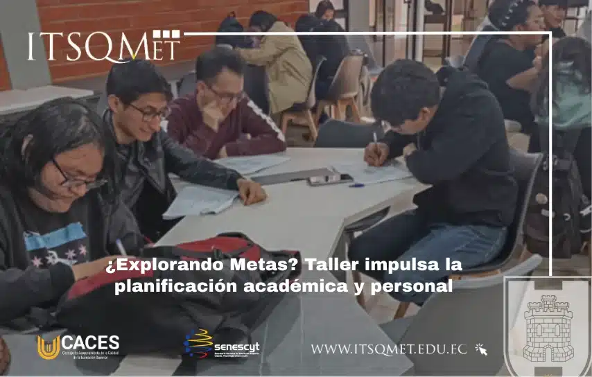 Explorando Metas impulsa la planificación con Método SMART