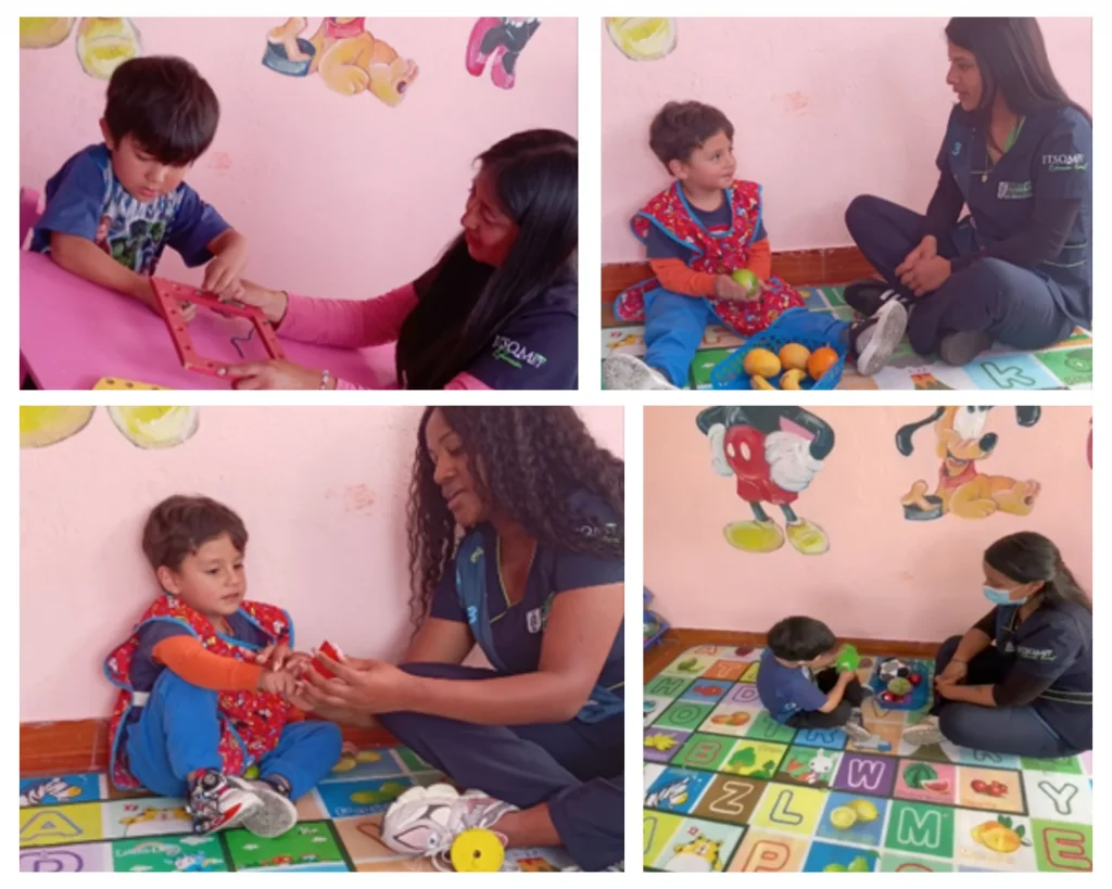 Problemas de Aprendizaje Infantil en la Educación Inicial