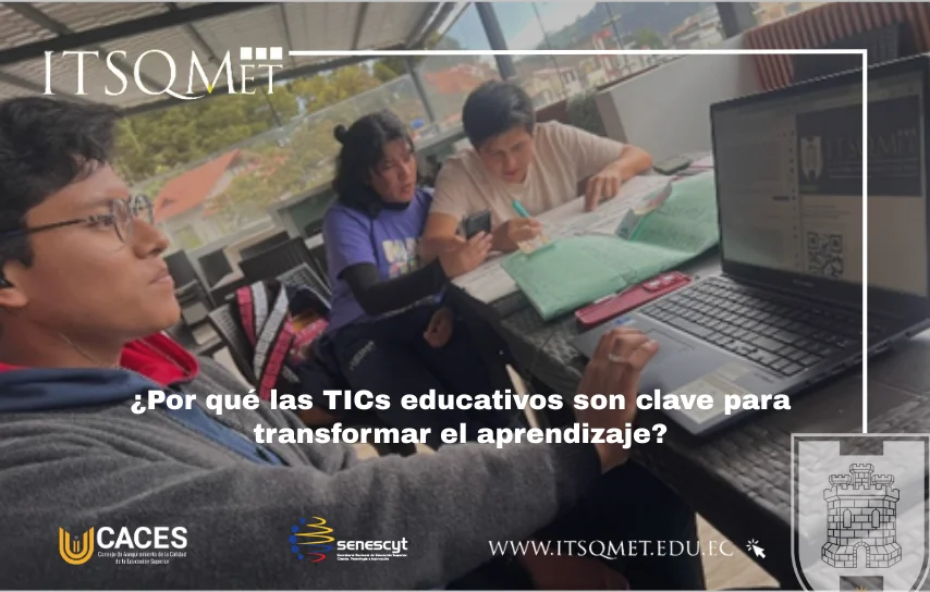 TICs educativos: clave para transformar el aprendizaje