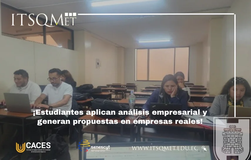 Desarrollo organizacional mediante análisis empresarial