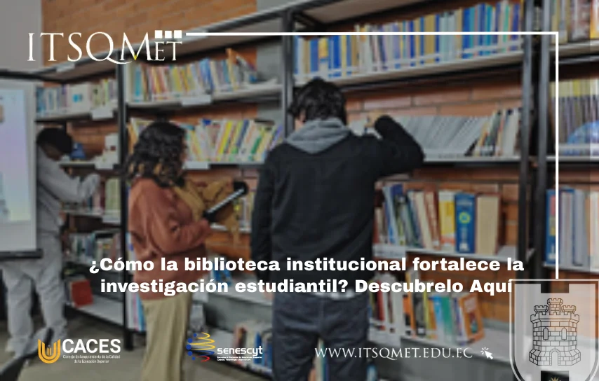Bíusqueda de información en la biblioteca institucional