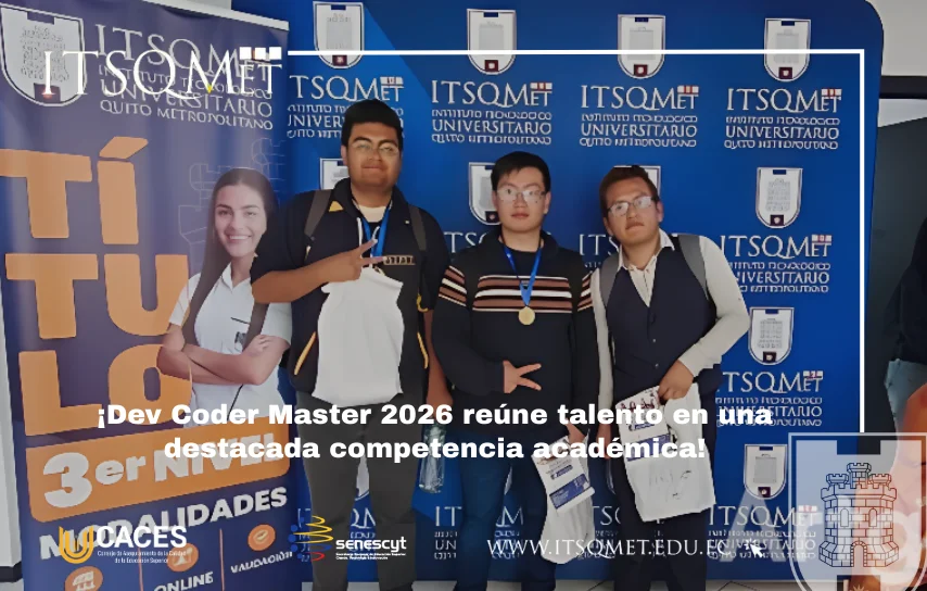 Competencia académica Dev Coder Master