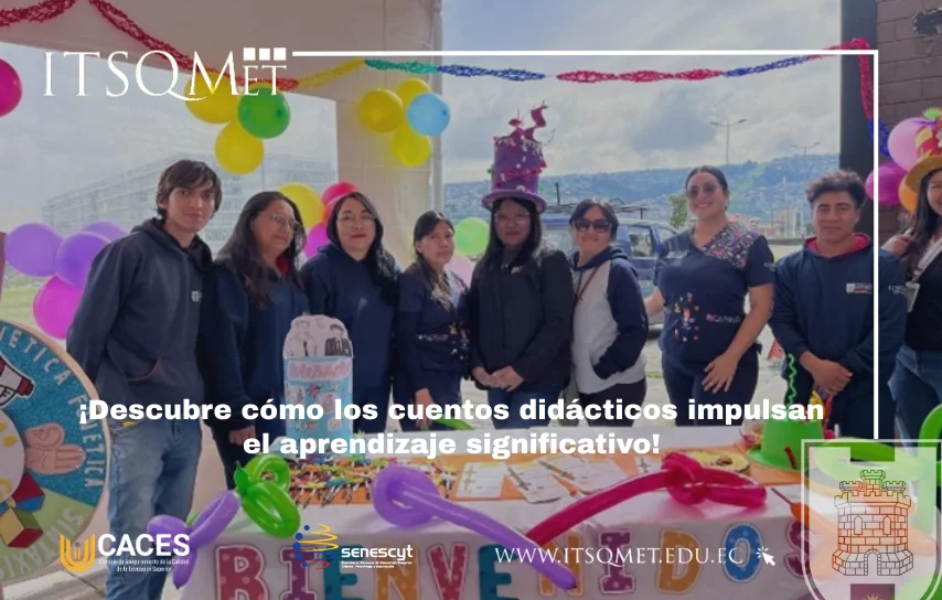 Creación de cuentos didácticos bilingües