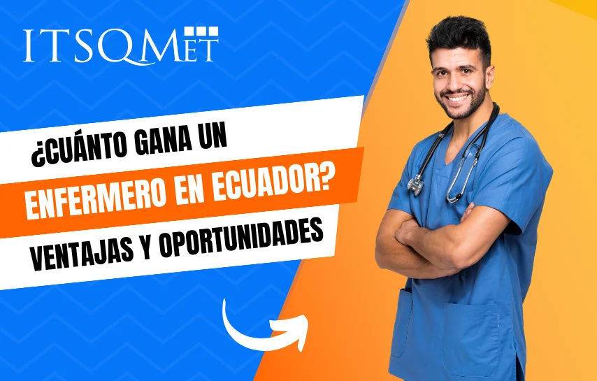 Cuánto gana un enfermero en Ecuador