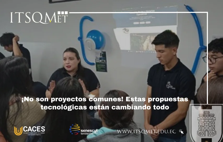 Propuestas tecnológicas en Metro Tech 2026