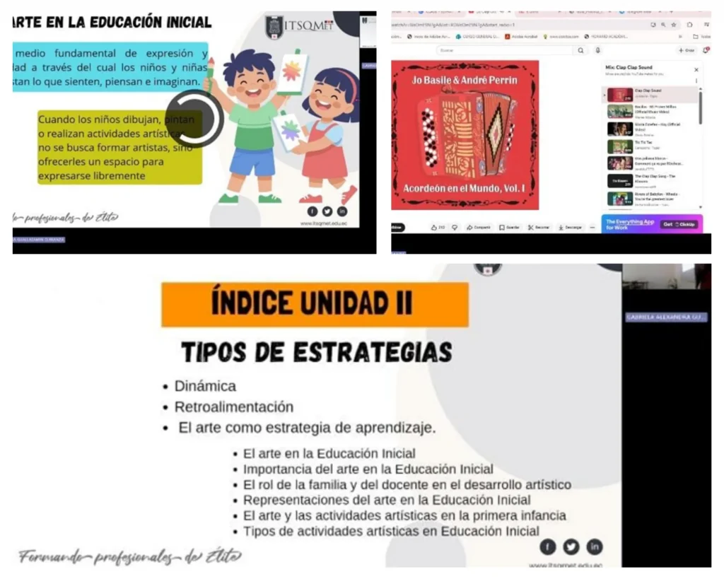 Actividades motrices fortalecen el aprendizaje en Educación Inicial