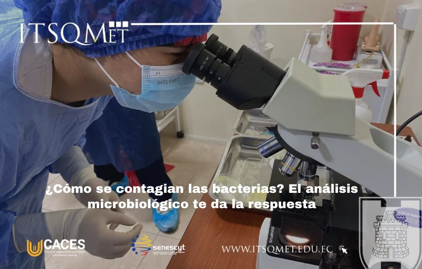 Análisis microbiológico: práctica de enfermería