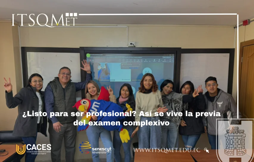 Examen complexivo: preparación y éxito para todas las carreras