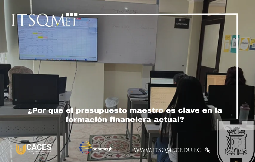 Presupuesto maestro fortalece competencias financieras