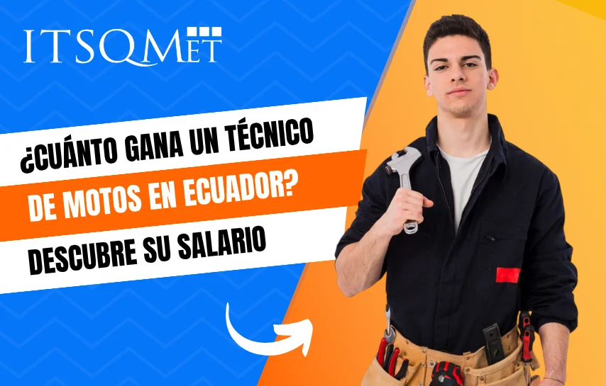 Técnico de motos: salario y carrera