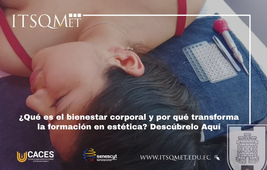 Práctica de Bienestar Corporal en el ITSQMET