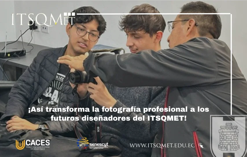 Impacto de la fotografía profesional en Estudiantes