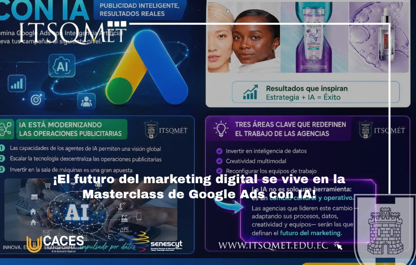 Master Class Google Ads con IA