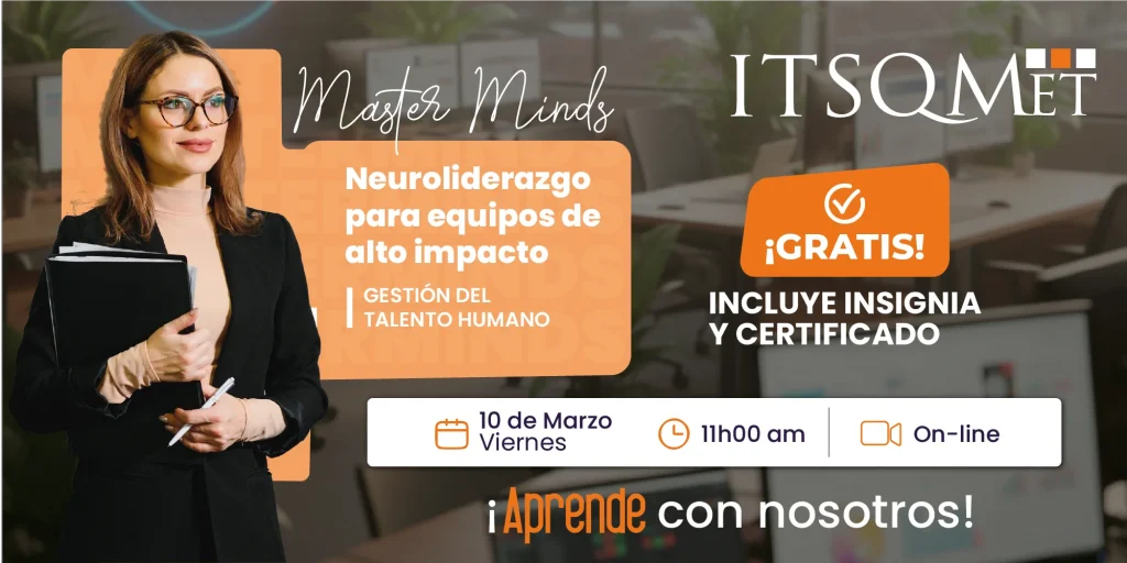 Talento humano - Master Class
