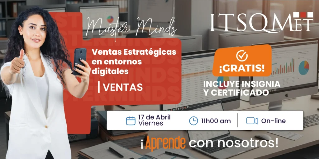 Master Class - Ventas