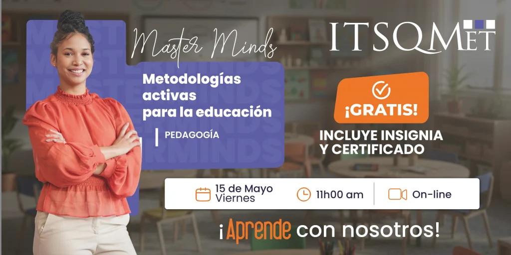 Master Minds Pedagogía