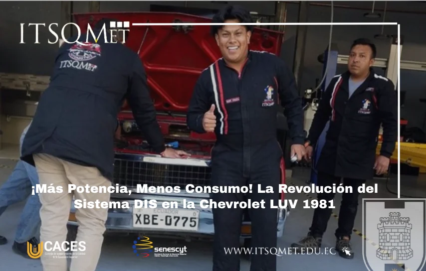 Sistema DIS revoluciona la mecánica automotriz