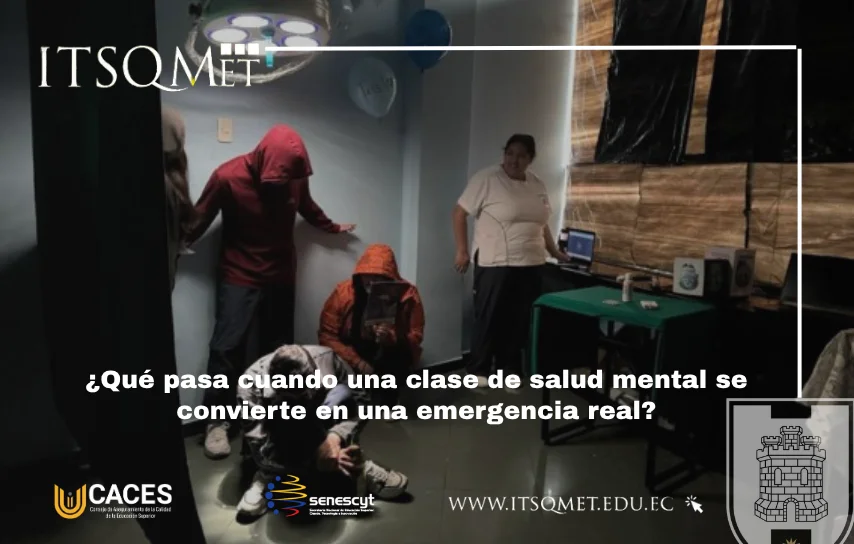 Simulación clínica de salud mental