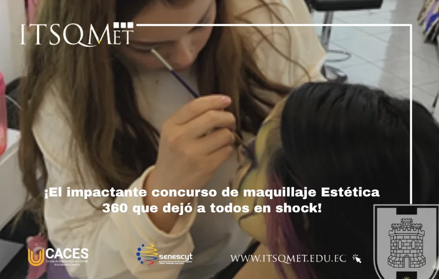 Concurso de Maquillaje de Estética Integral