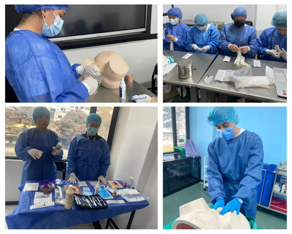 Cuidados en el embarazo: salud ginecológica en el ITSQMET