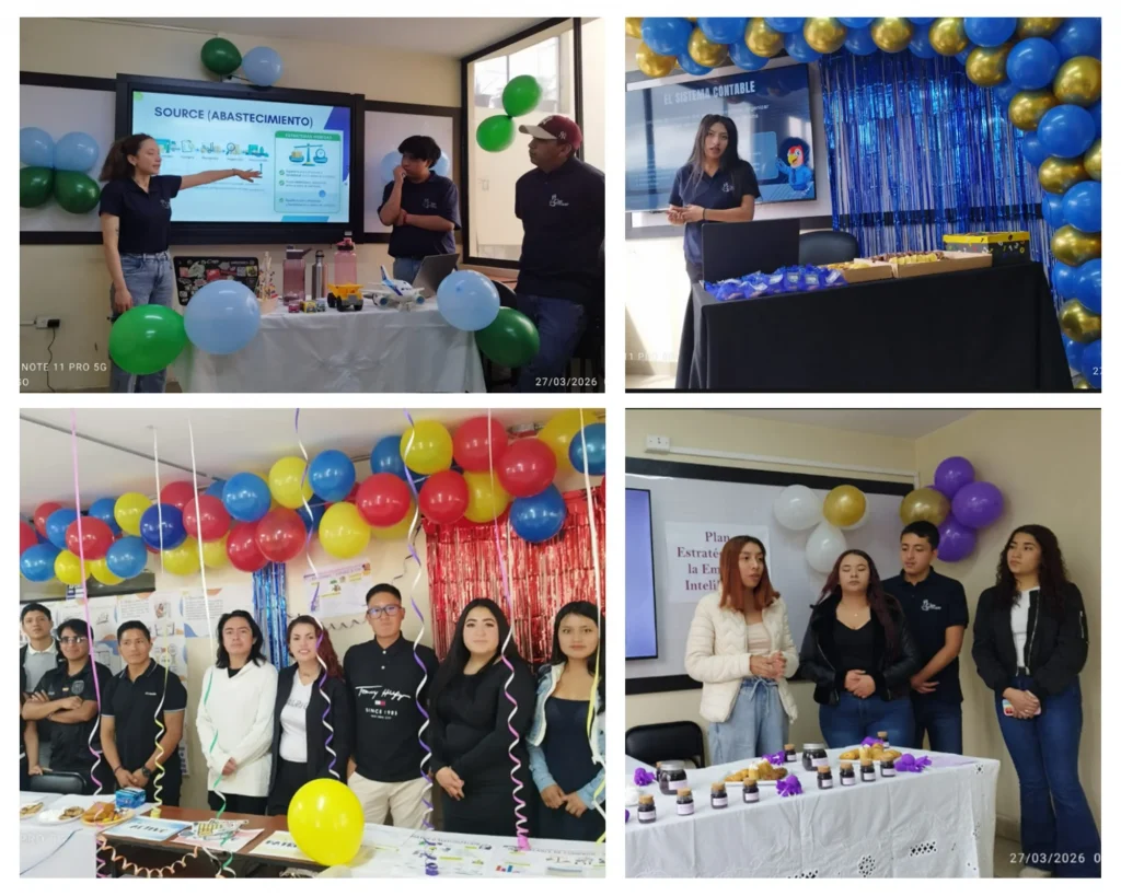 De la teoría a la práctica en Innovatech ITSQMET