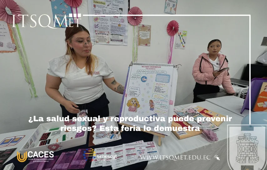 La salud sexual y reproductiva en ITSQMET