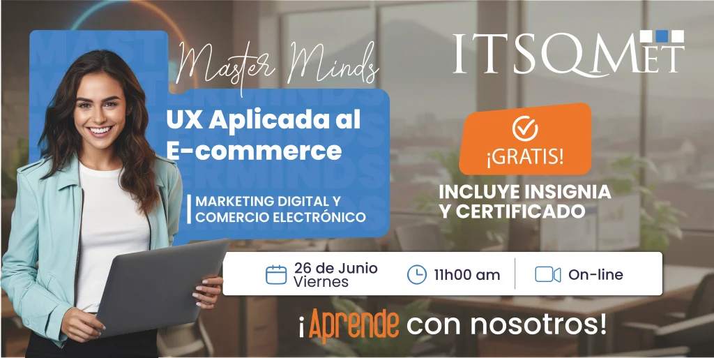 Master Class - UX Aplicado al E-Commerce