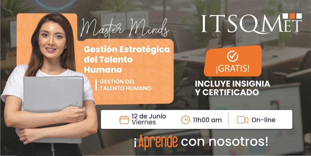 Master Minds - Gestión Estratégica de Talento Humano