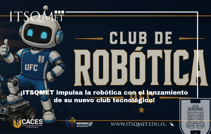 Lanzamiento oficial de club de robótica