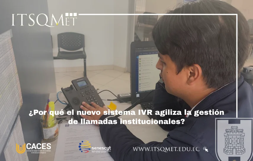 Implementación del sistema IVR