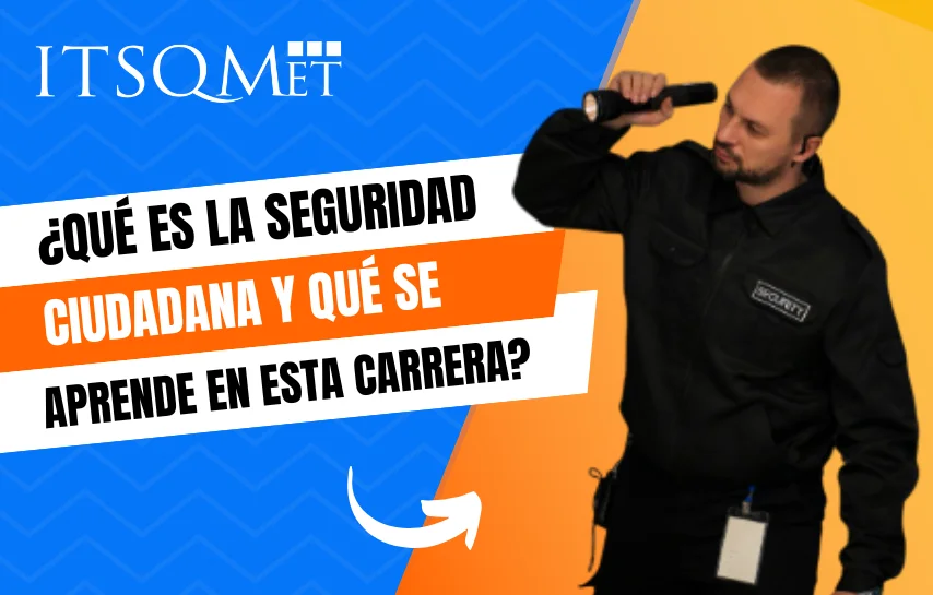 Qué es la seguridad ciudadana