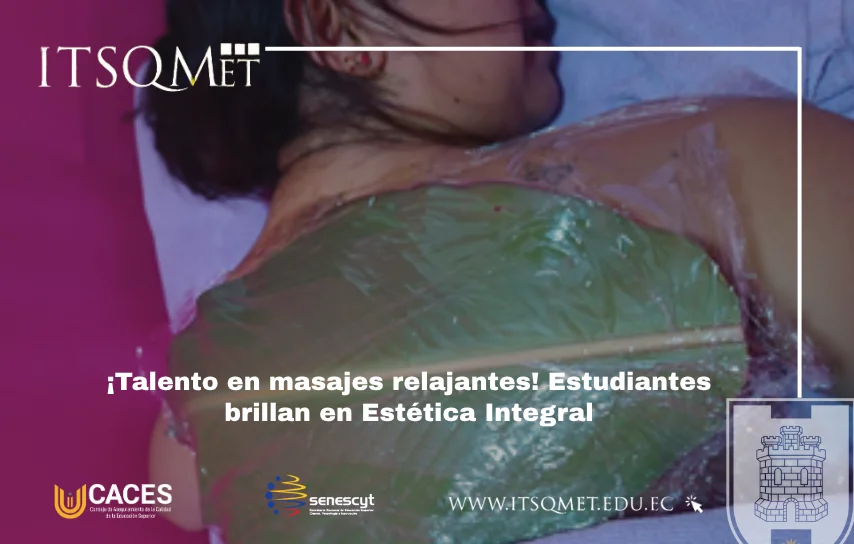 Masajes relajantes de Estética Integral destacan en casa abierta