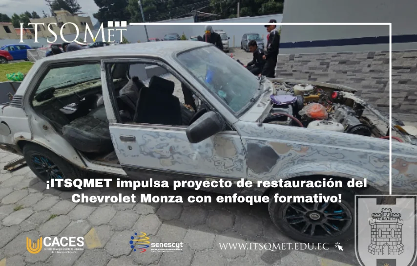 Restauración de Chevrolet Monza