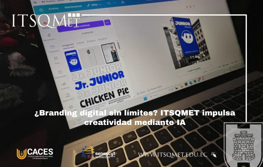 Práctica de branding digital e IA