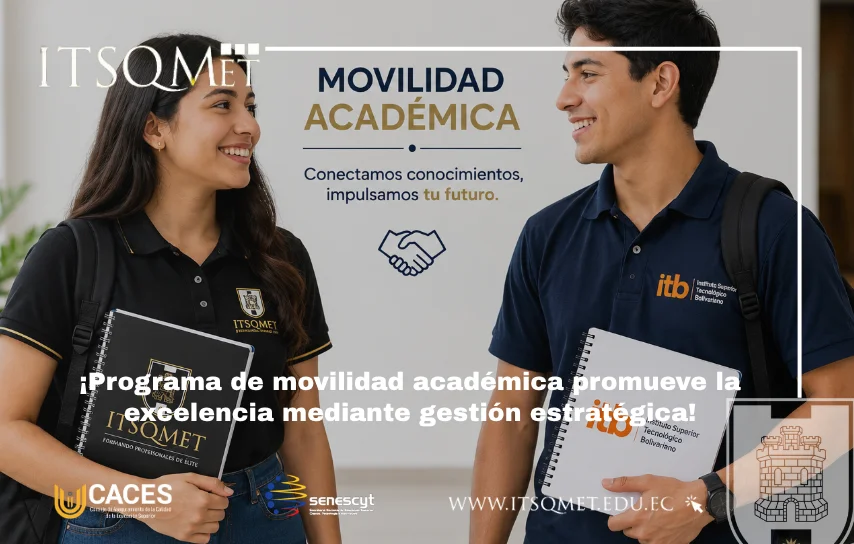 Gestión estratégica impulsa el desarrollo académico