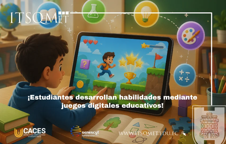 Juegos digitales y TICS