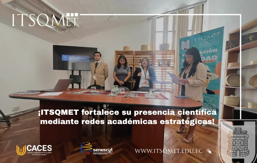 Redes académicas impulsan alianzas estratégica