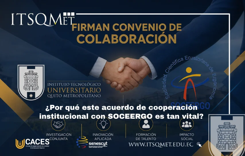 Nuevo acuerdo de cooperación institucional