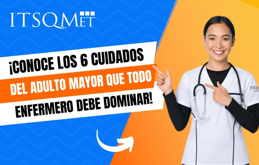 Tipos de cuidados del adulto mayor