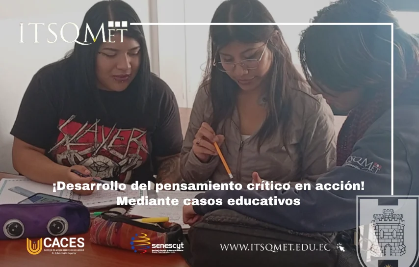 Desarrollo del pensamiento crítico