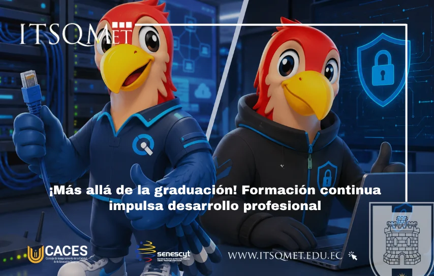 Formación continua en el ITSQMET